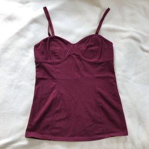 Aritzia - Talula Bustier Cami